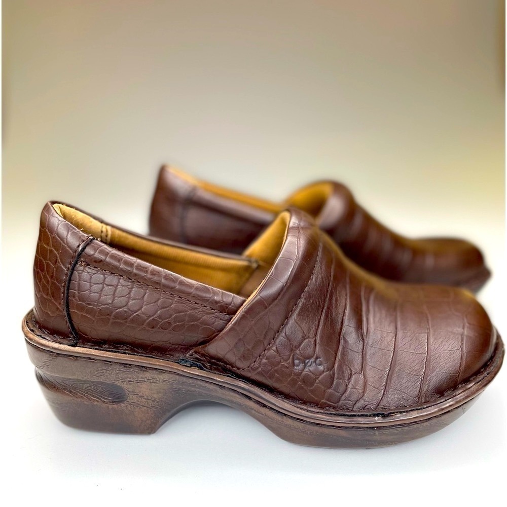 BOC women’s clogs